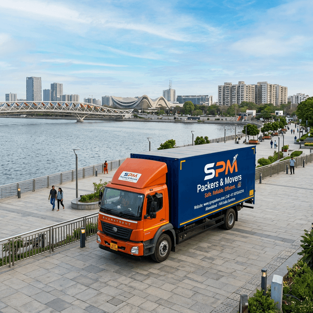 Packers and Movers in Ahmedabad