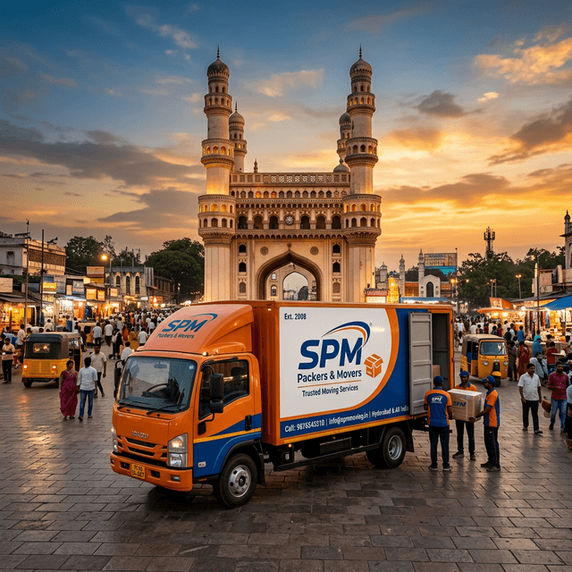 Packers and Movers in Hyderabad
