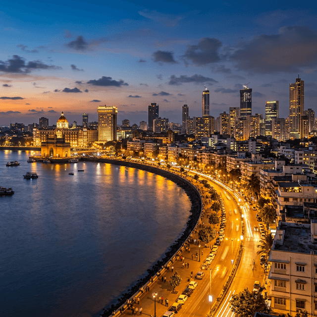 Packers and Movers in Mumbai