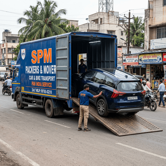 Bike & Car Transport